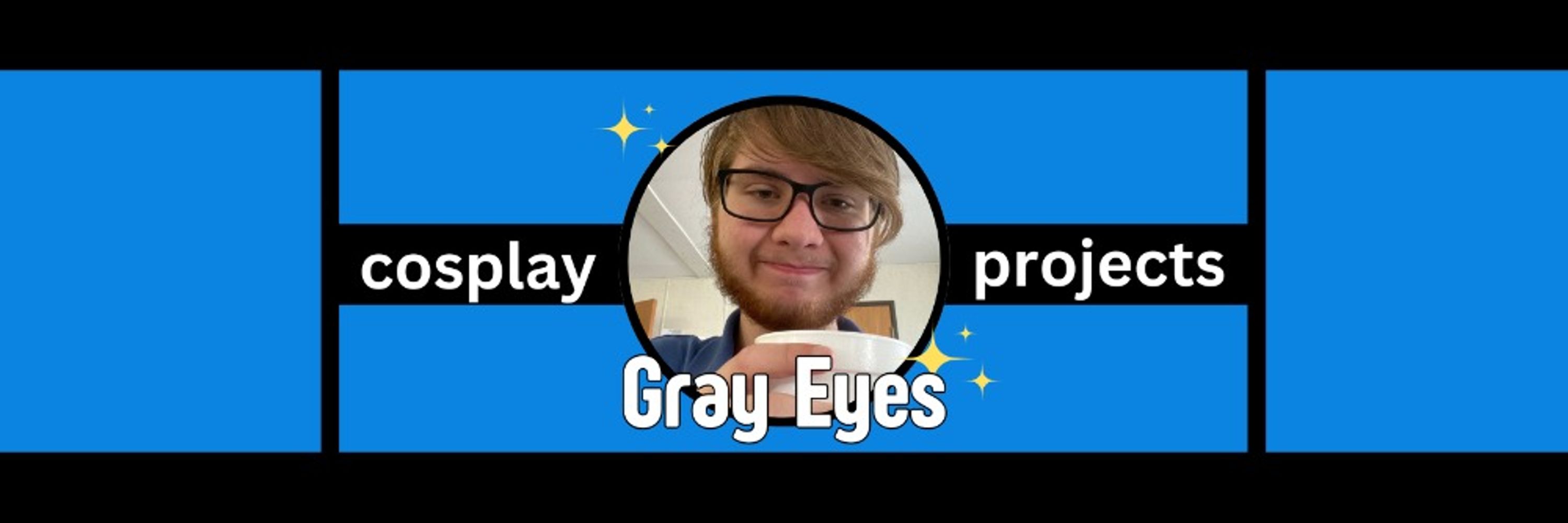 Gray Eyes