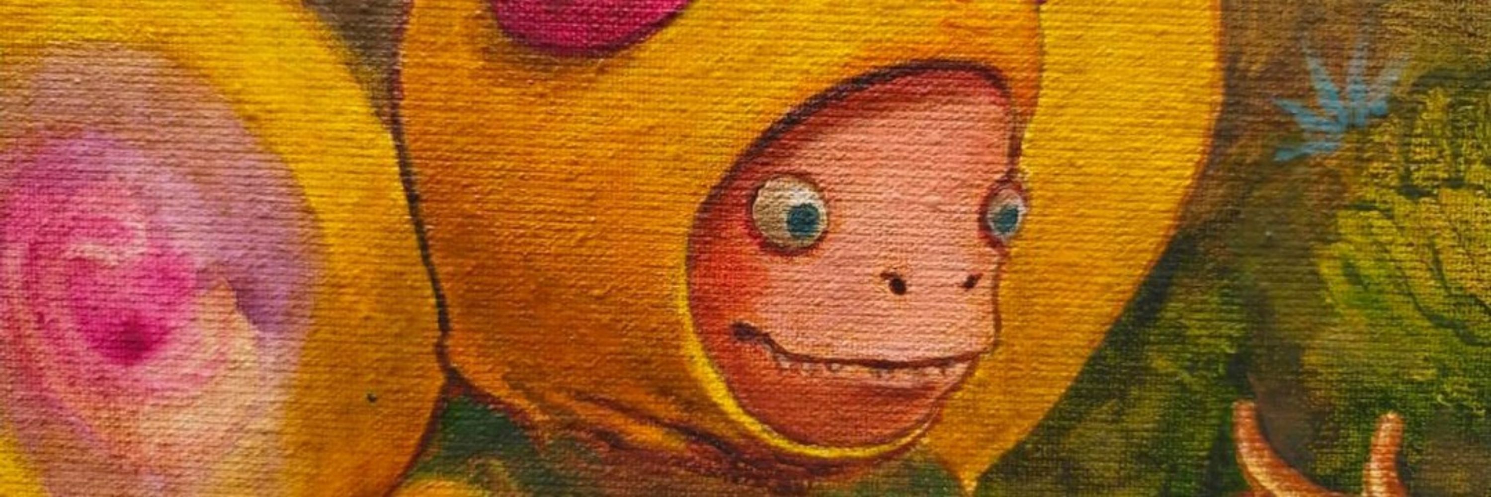 Ryan, the Ceaseless Hunger