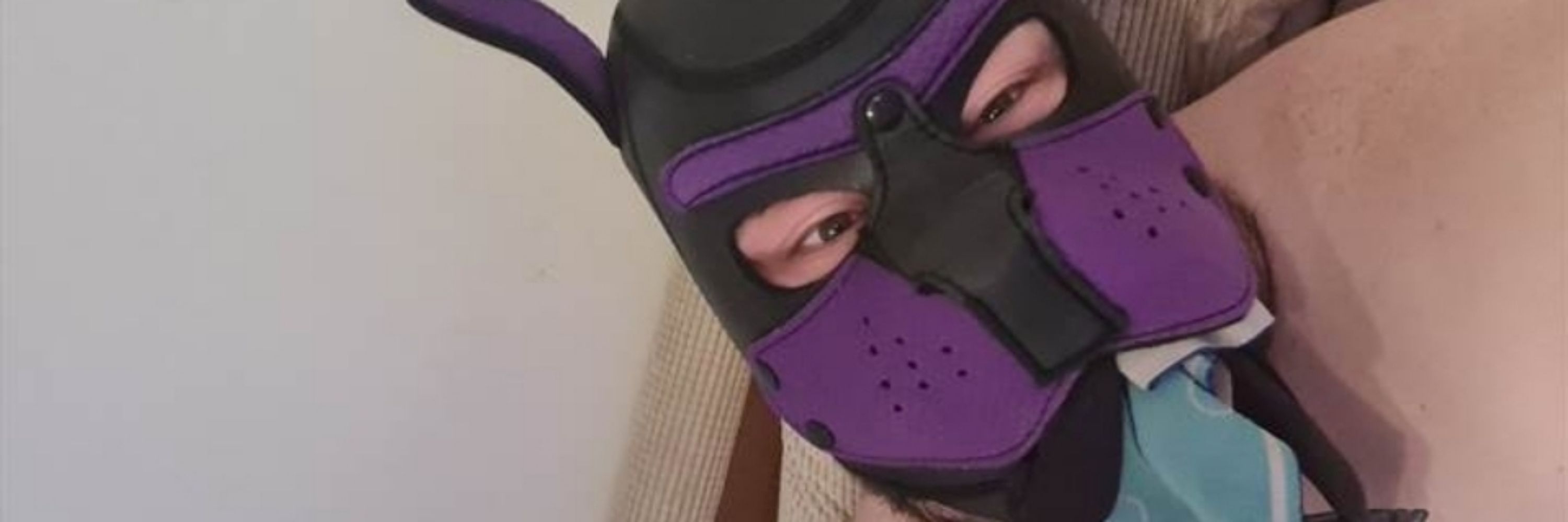 NSFW - HORNY BAREBACKING PUP