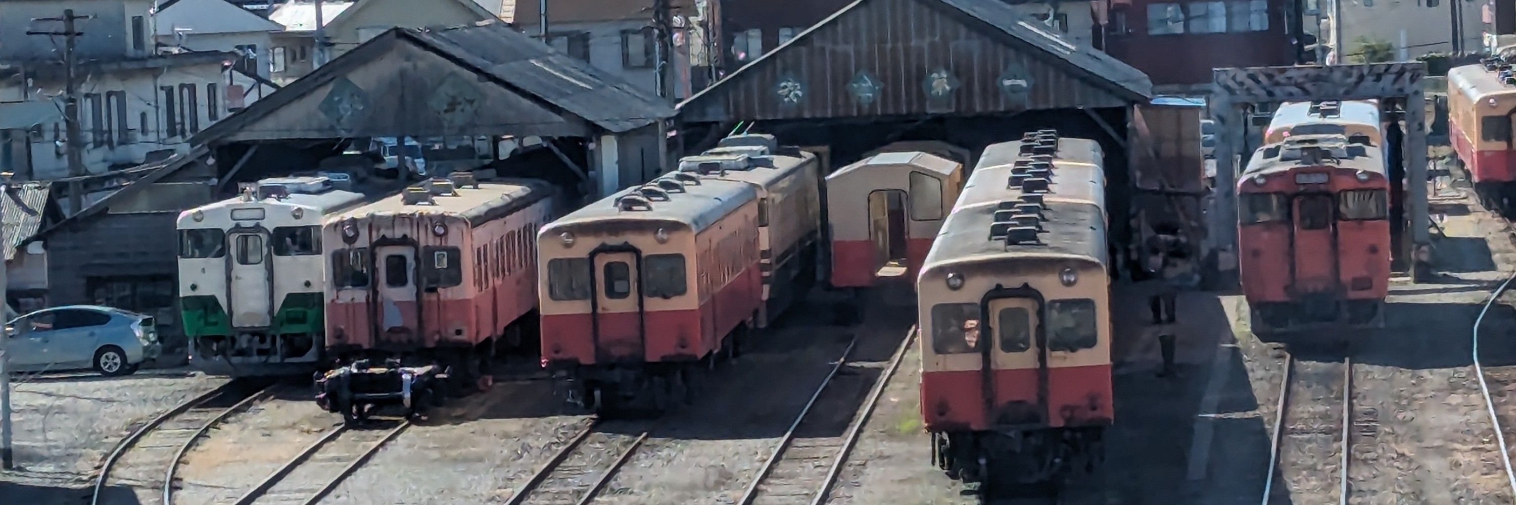 内房線民 鉄道ファン