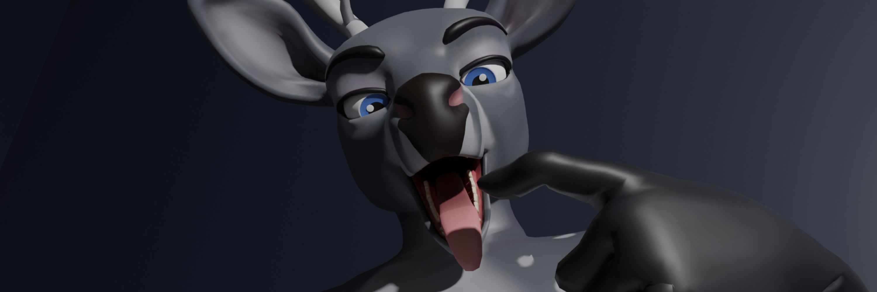 Draining Deer~