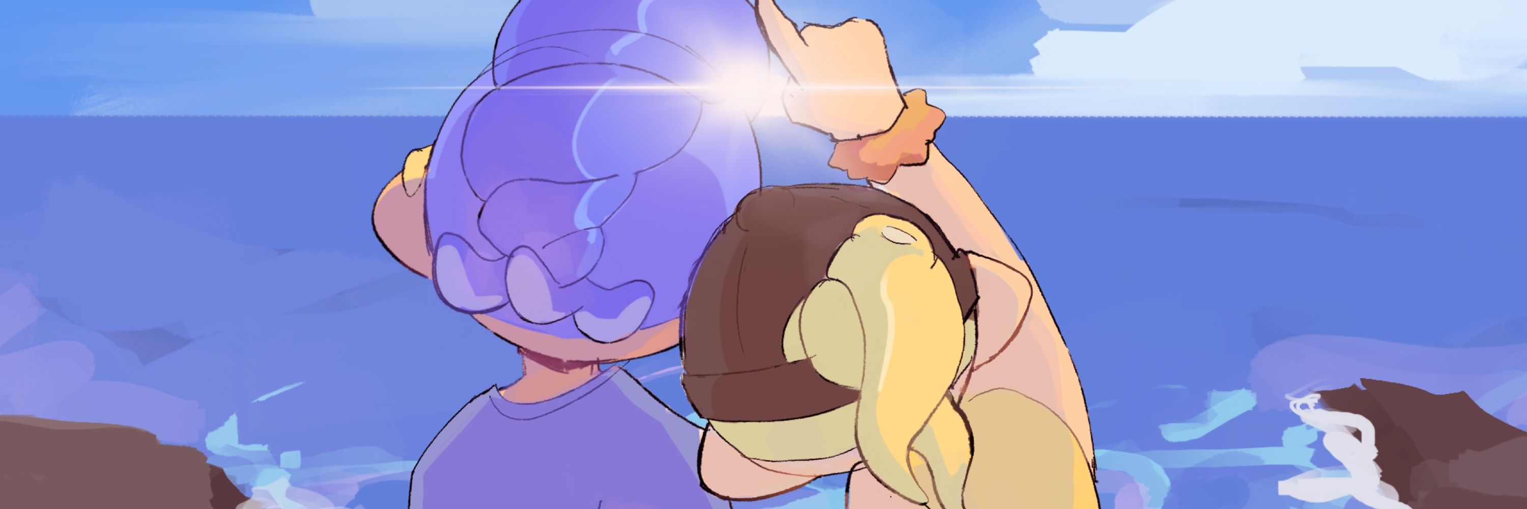 Sploosh!