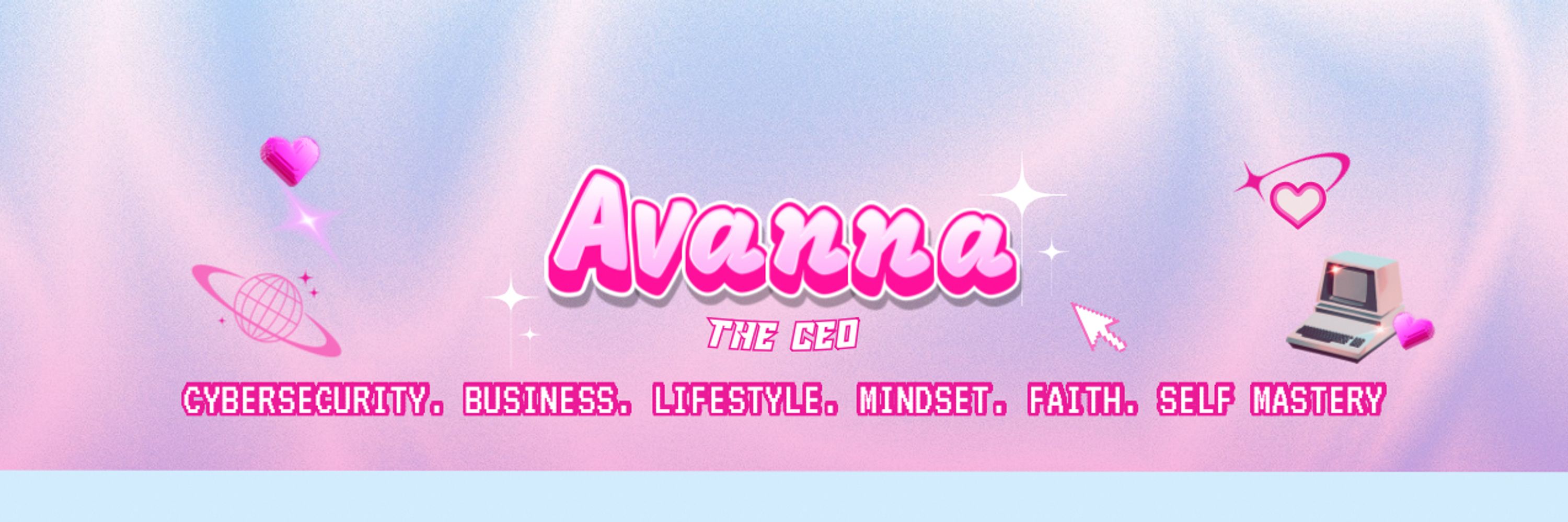 AVANNA 💖💸