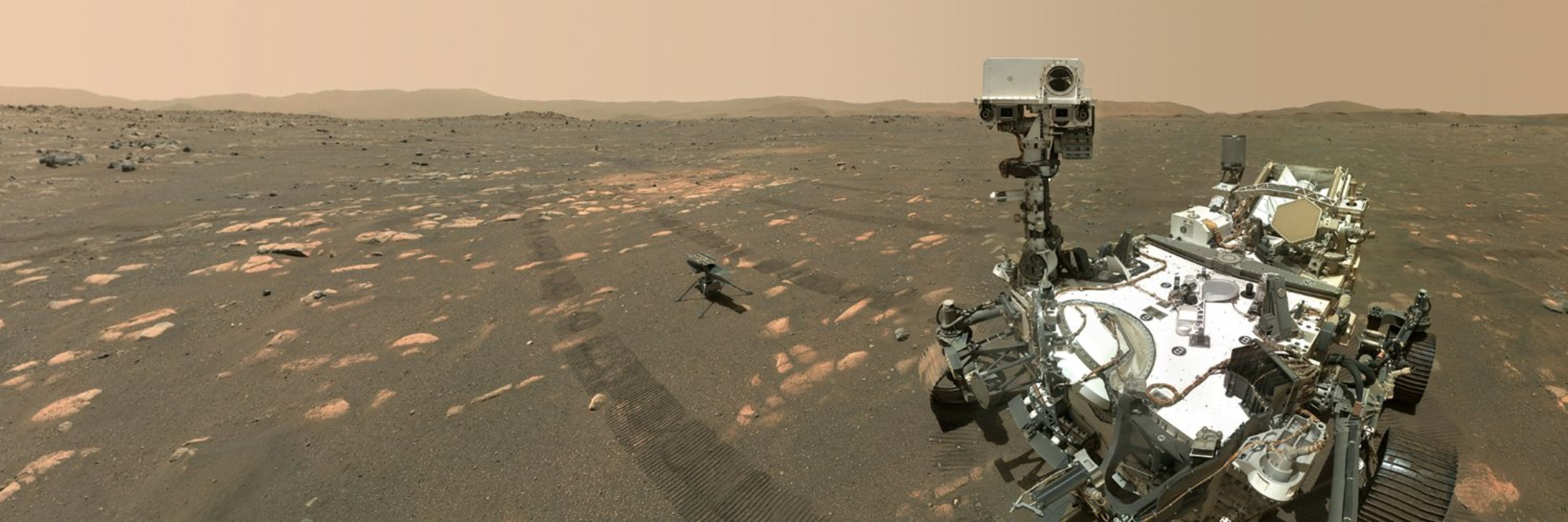 NASA's Perseverance Mars Rover