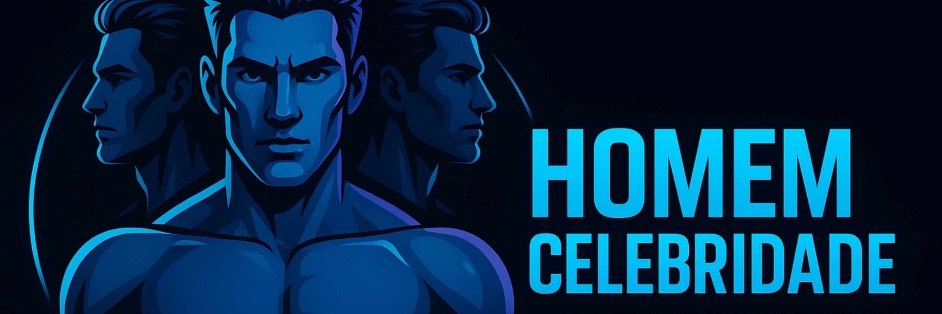 Homem Celebridade ✪