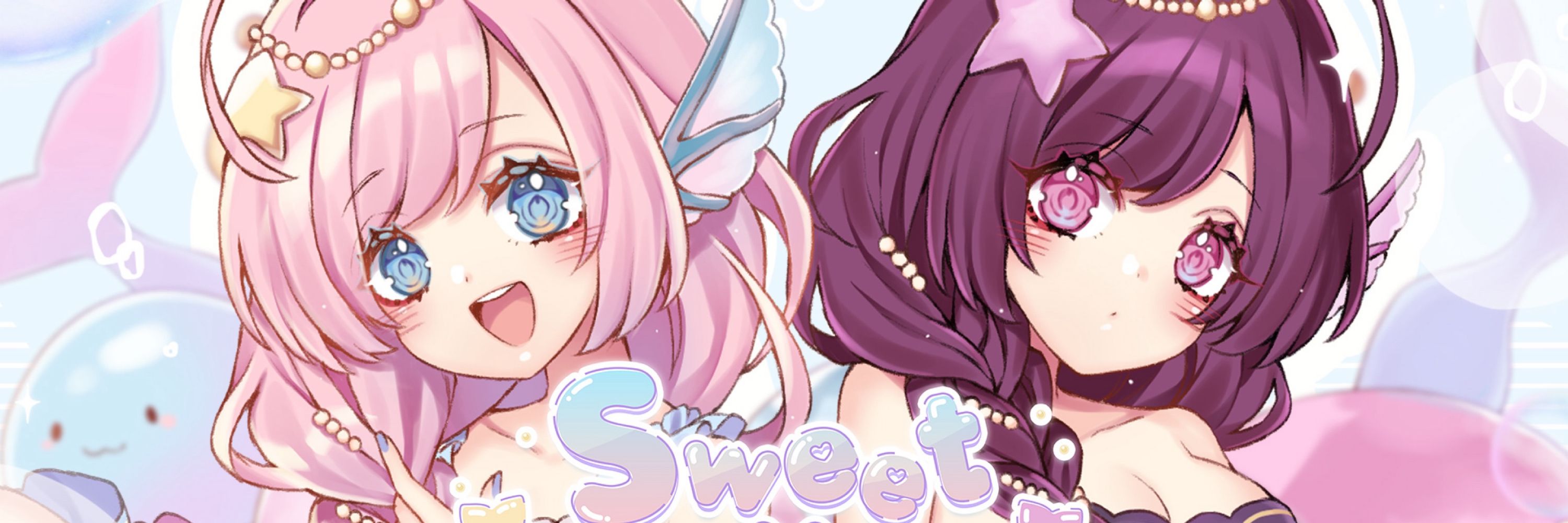 海月シェル🧜‍♀️🐚12/28ワンマンライブ,12/30冬コミ東7【w-08b】新譜リリース✨