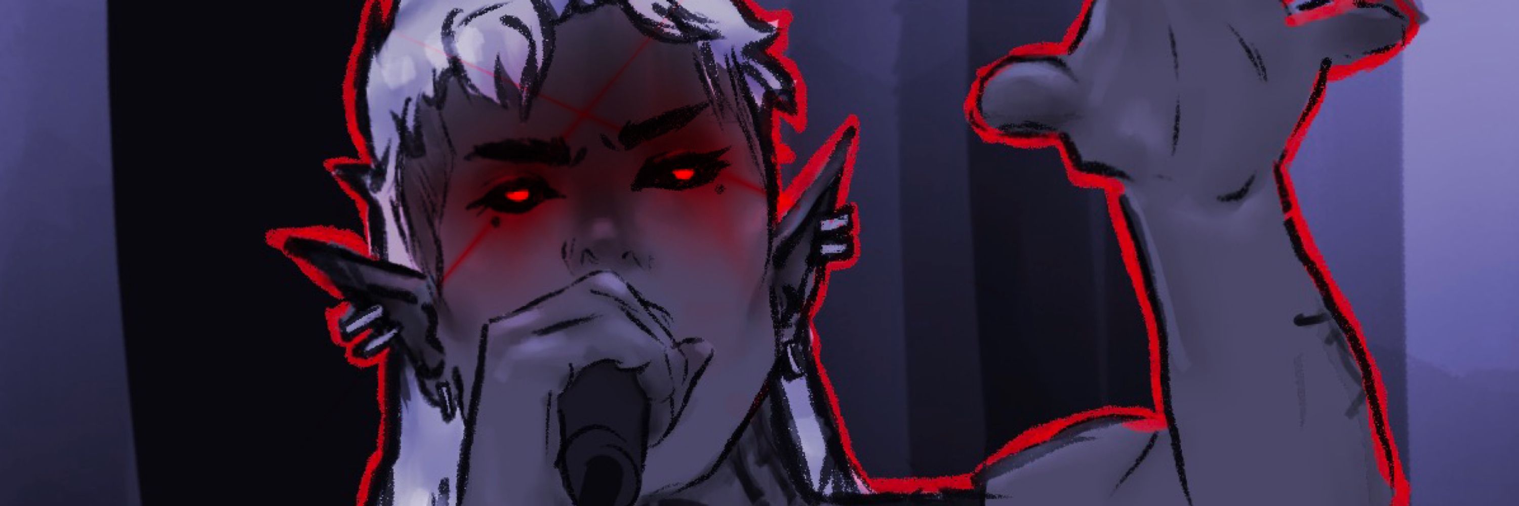 Edgy Cleric 💀