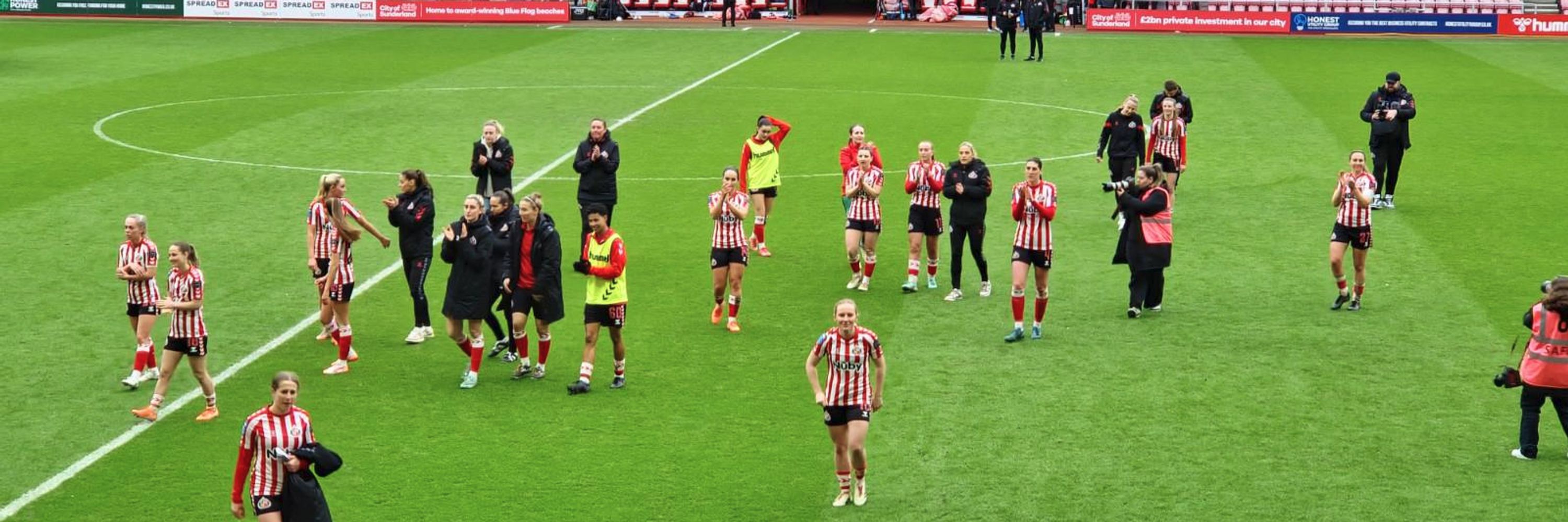 SAFC Women Bot