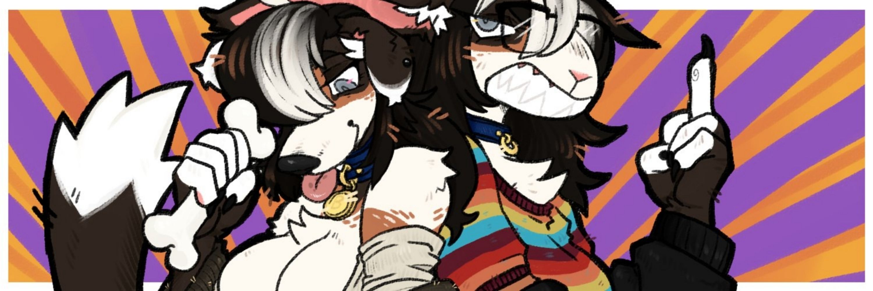 ✨🐕Bit~Bop🐇✨
