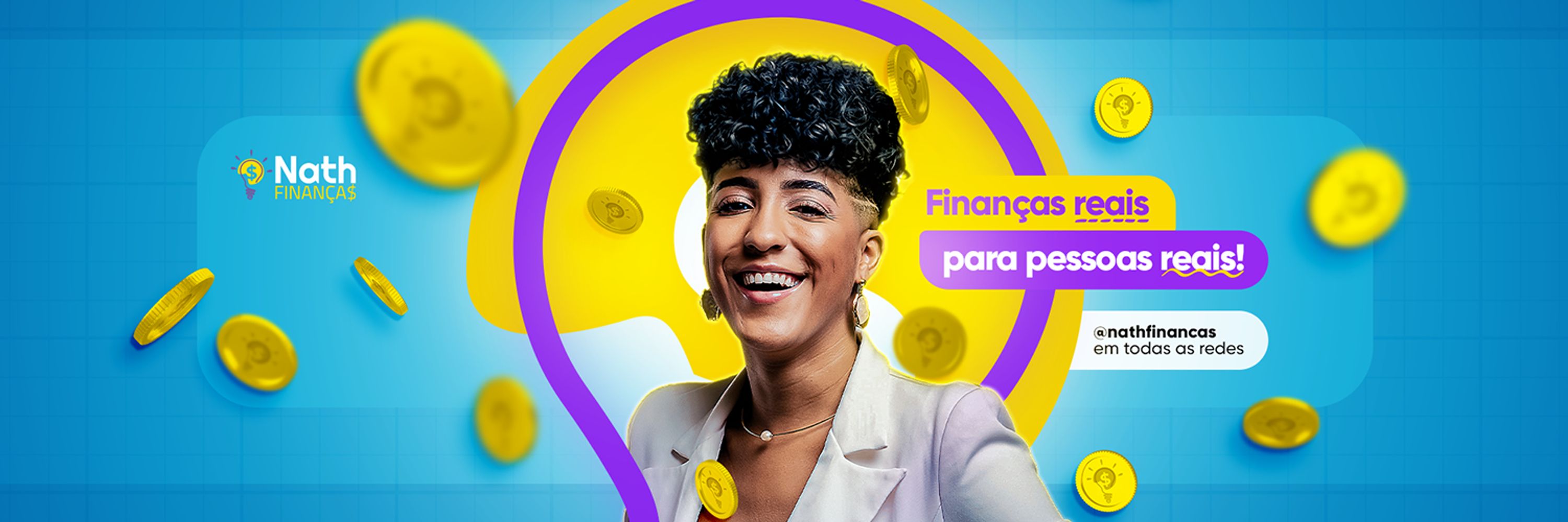 Nath Finanças 💰