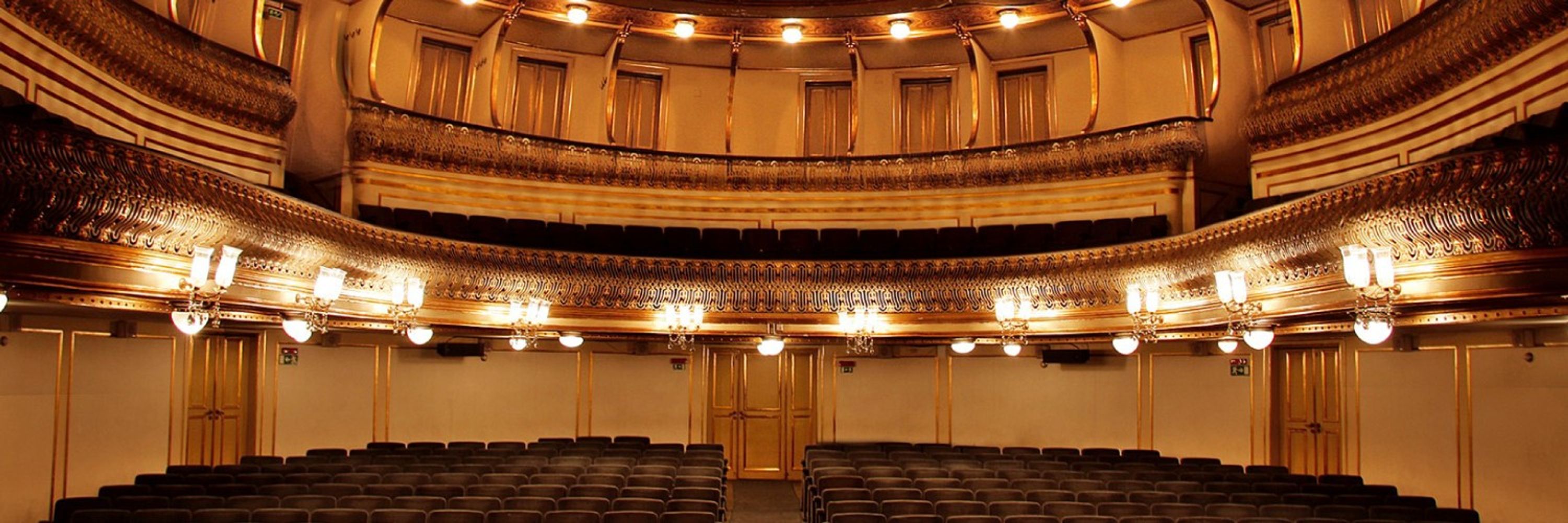Teatro da Trindade INATEL