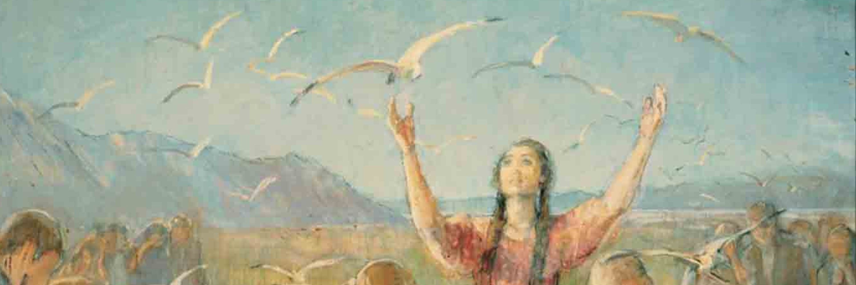Ideas for New LDS Art