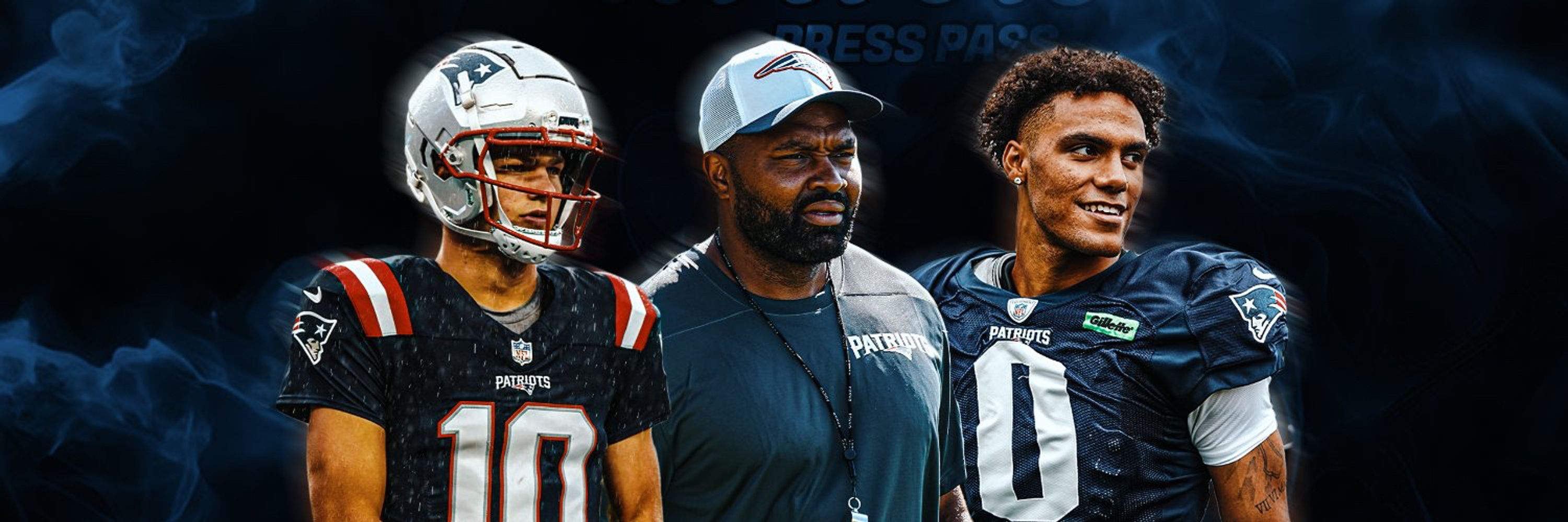 Patriots on CLNS Media