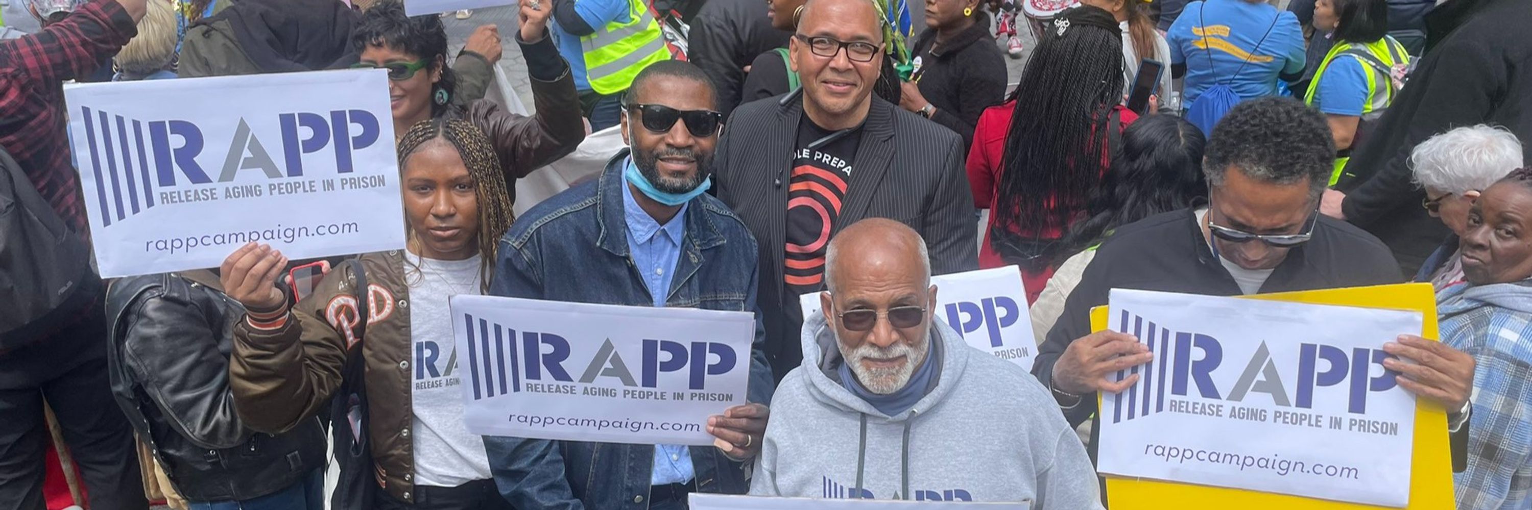 Release Aging People in Prison Campaign