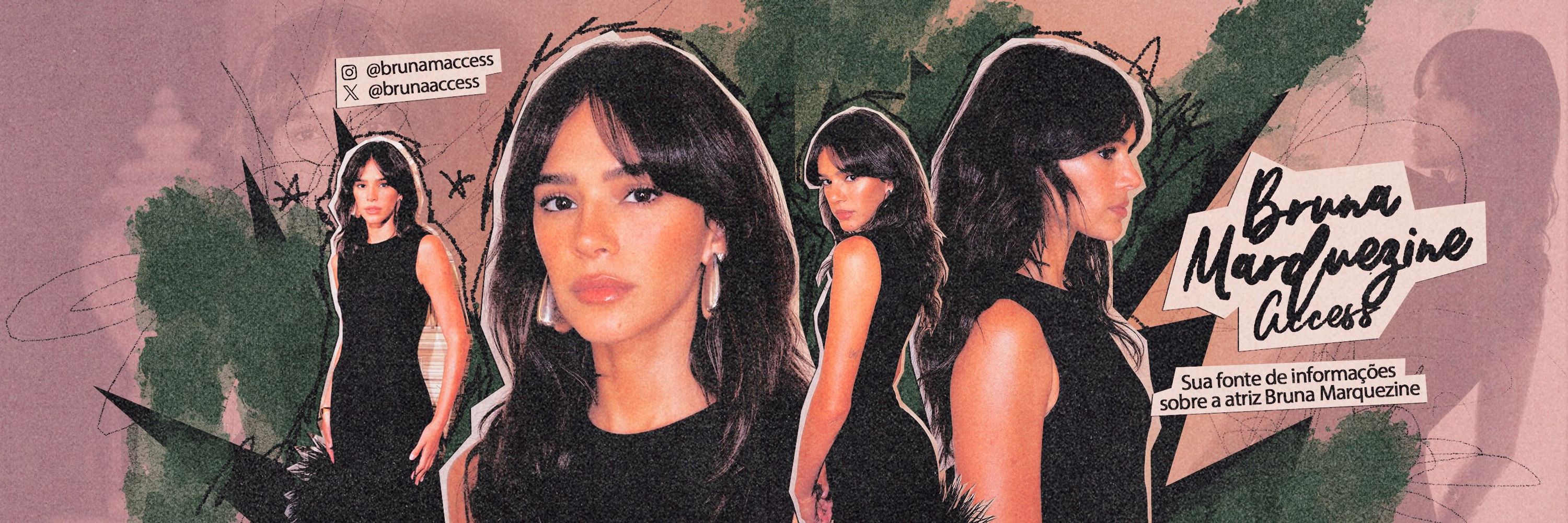 Bruna Marquezine Access