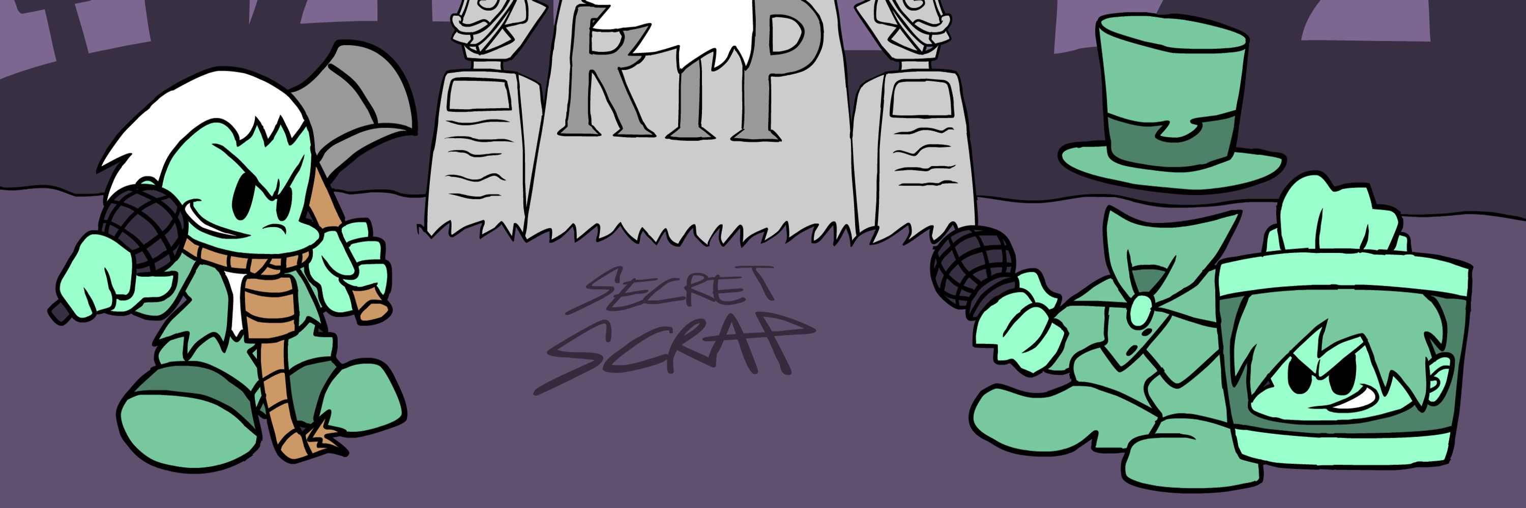 SecretScrap