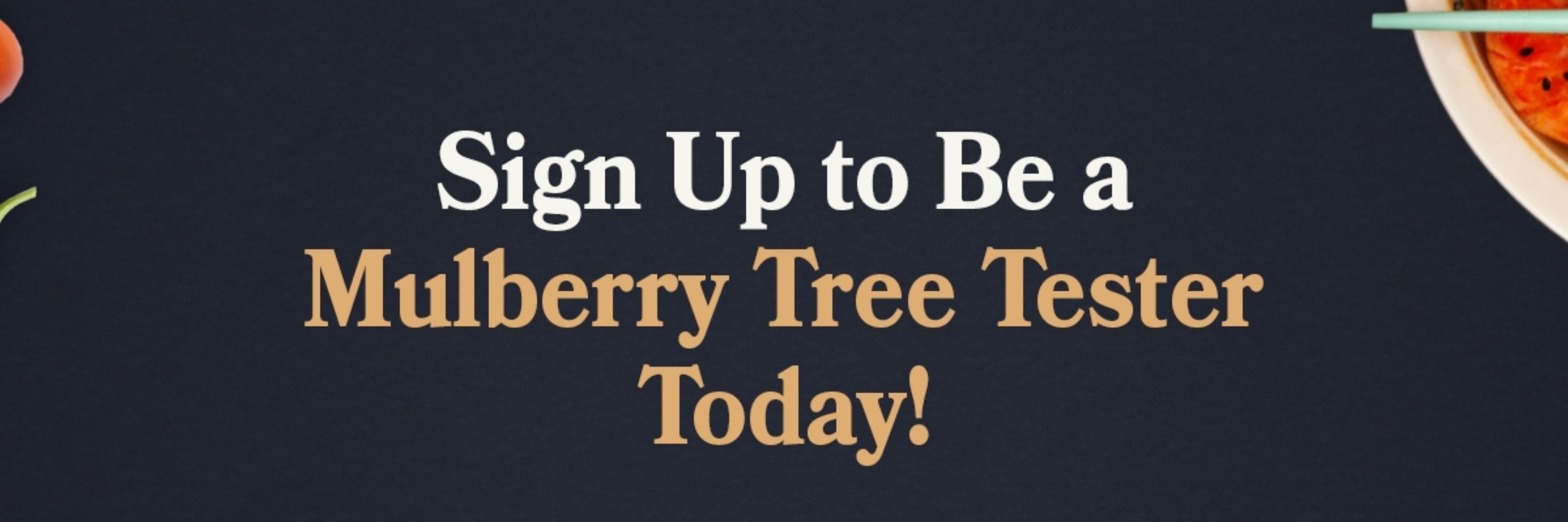 Mulberry Tree