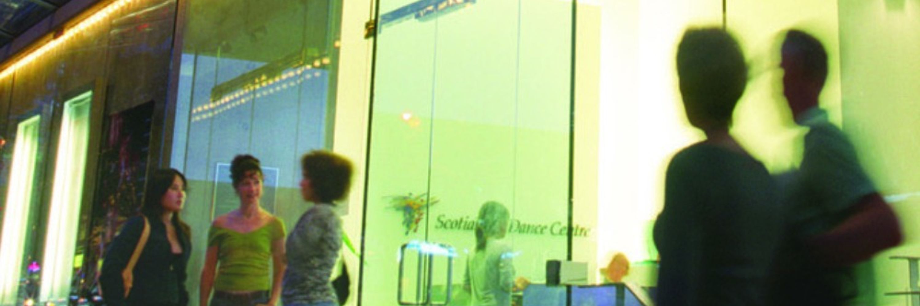 The Dance Centre at Scotiabank Dance Centre