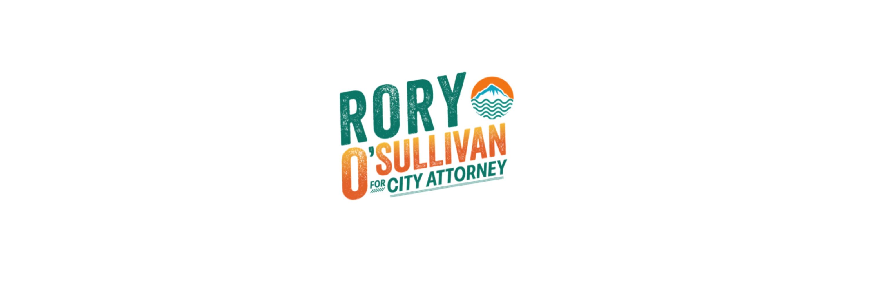 Rory O’Sullivan for Seattle City Attorney