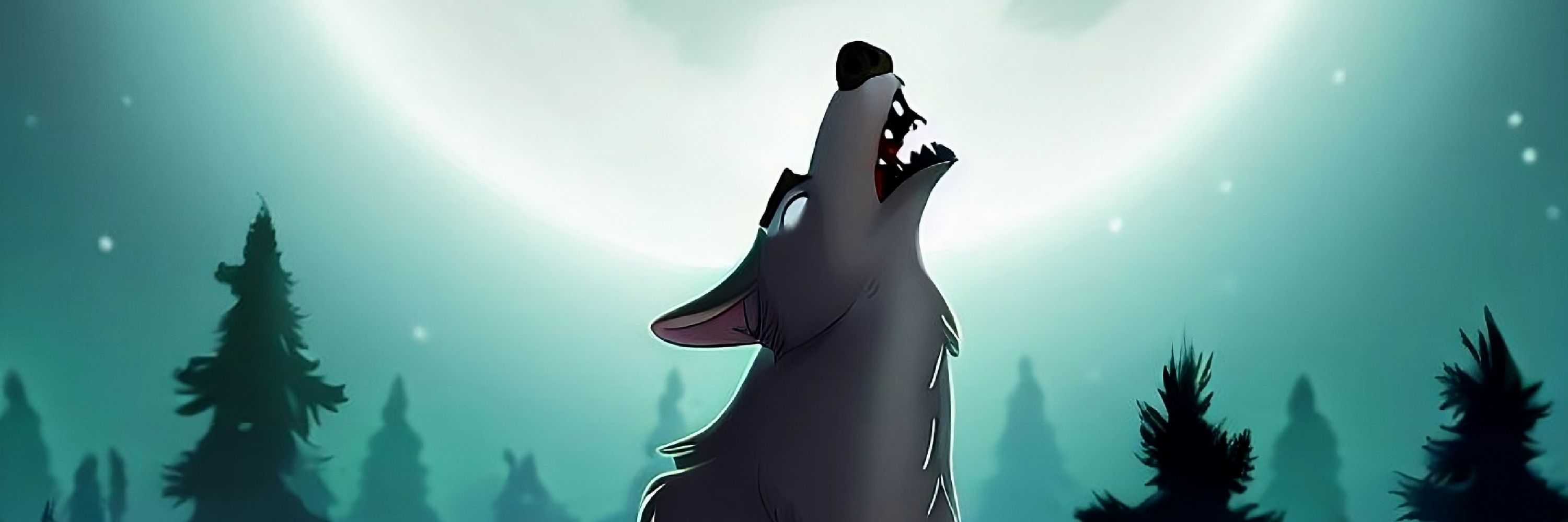 Aur The Wolf