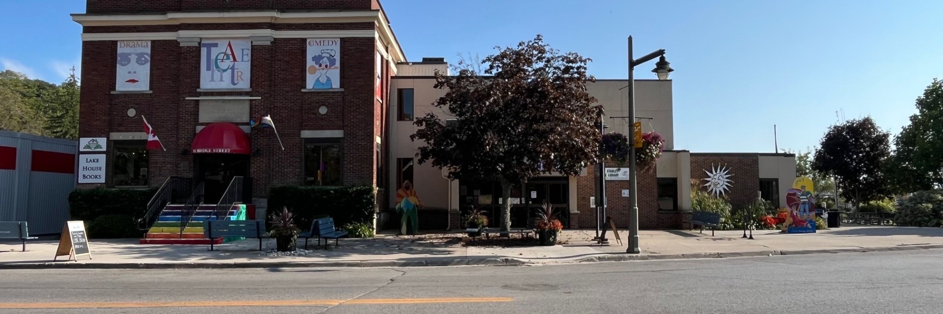 Port Stanley Festival Theatre