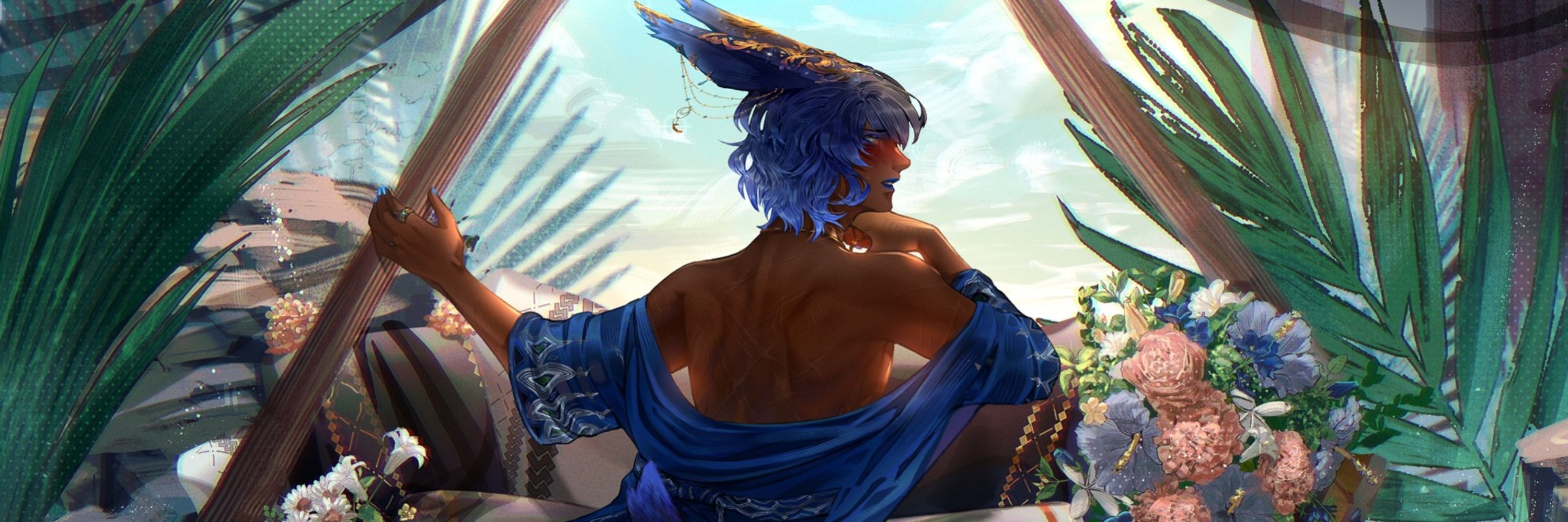 Kai 💙 Azure Bun