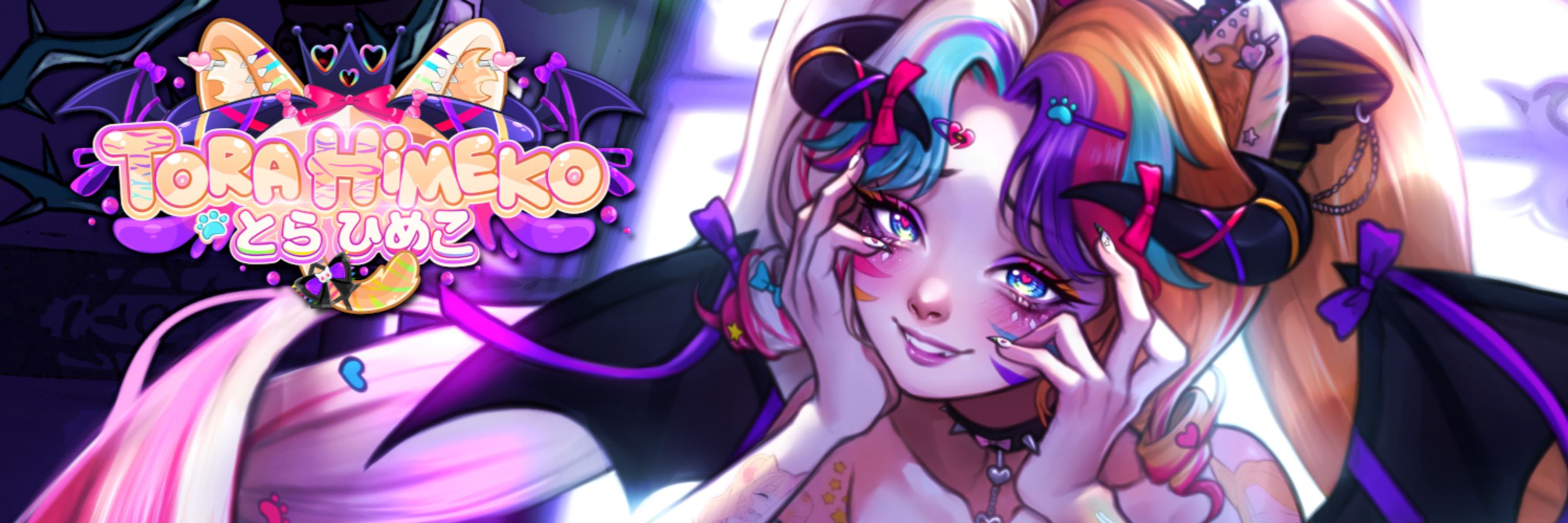 Tora 🐯🌈🔪