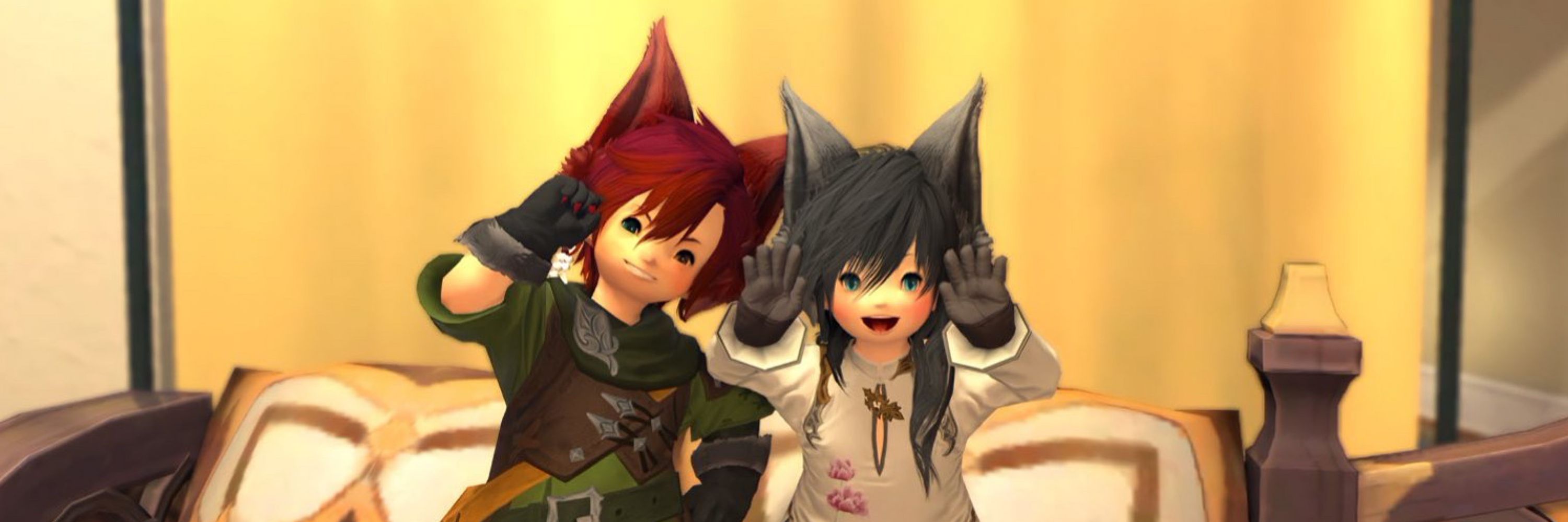 燐FF14と日常