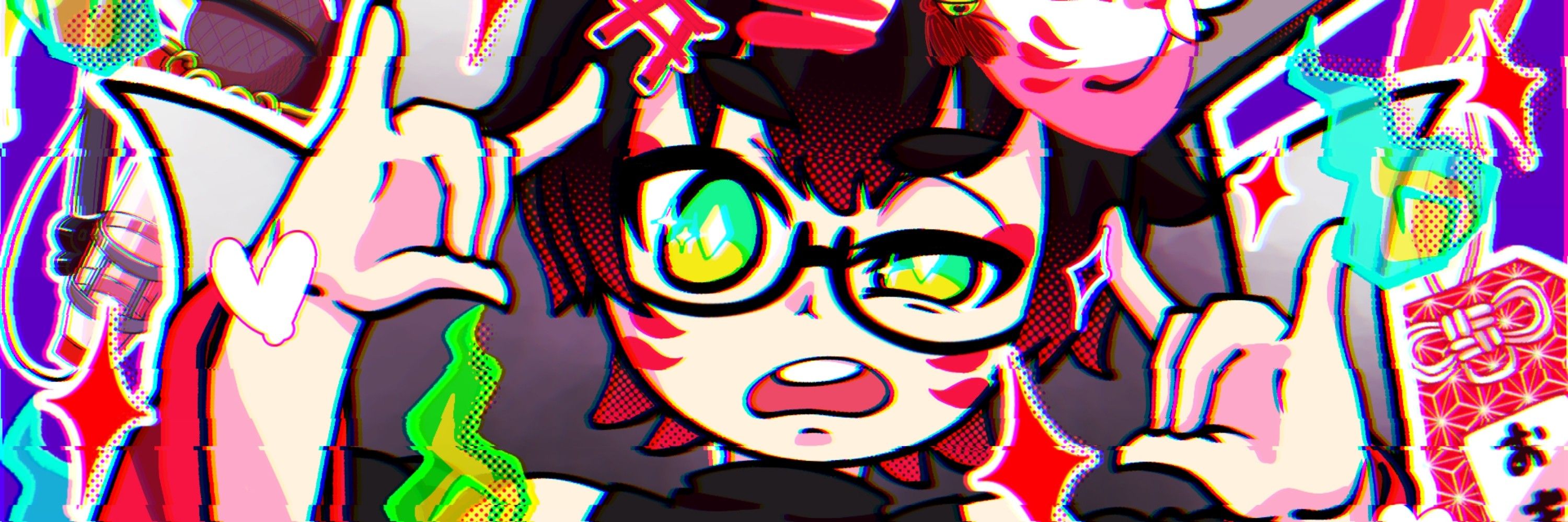 稲荷緋 幽依🦊👓ビビりな化け狐Vtuber