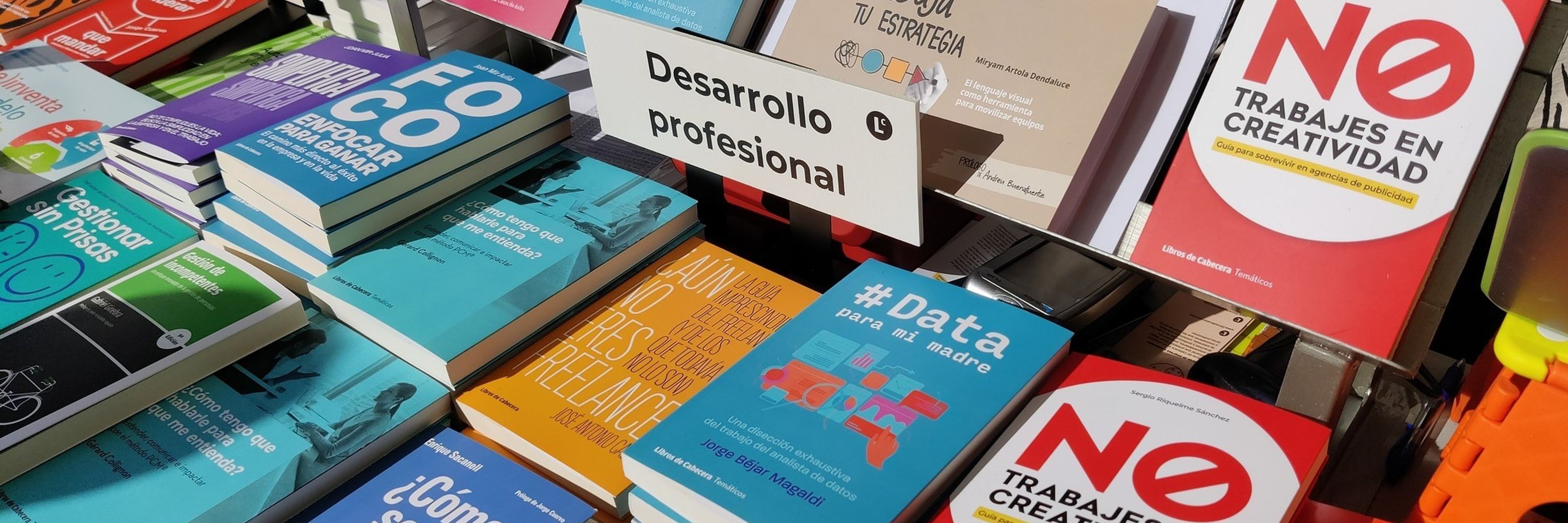 Libros de Cabecera