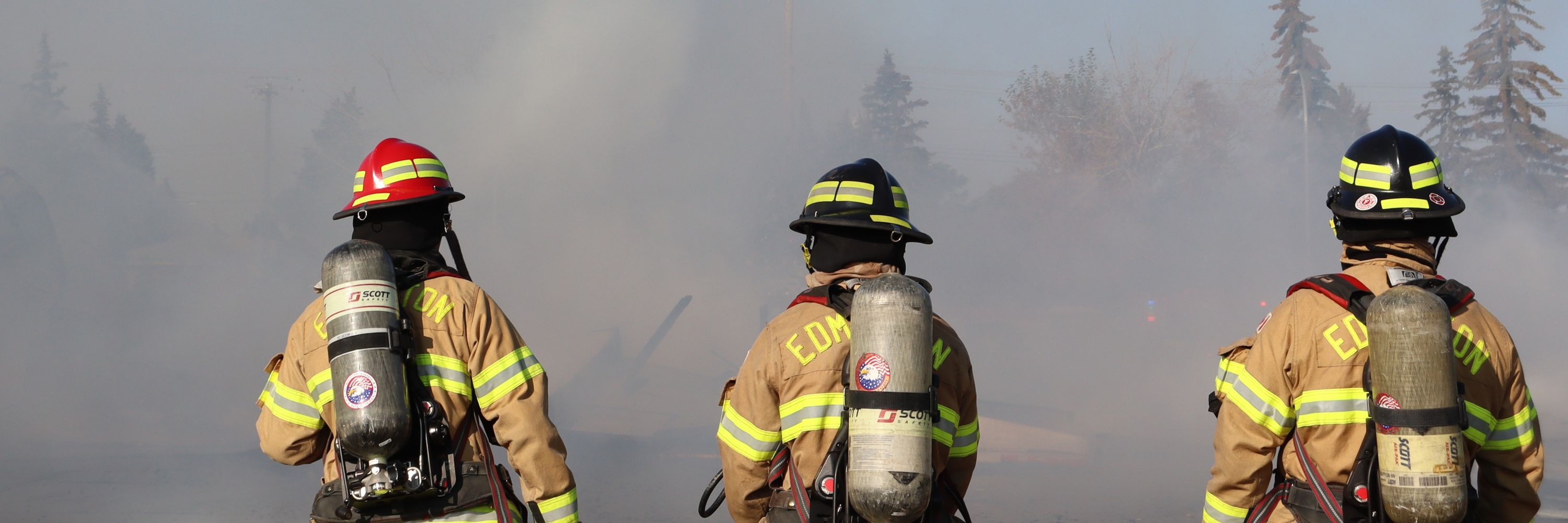Edmonton Fire Rescue Services