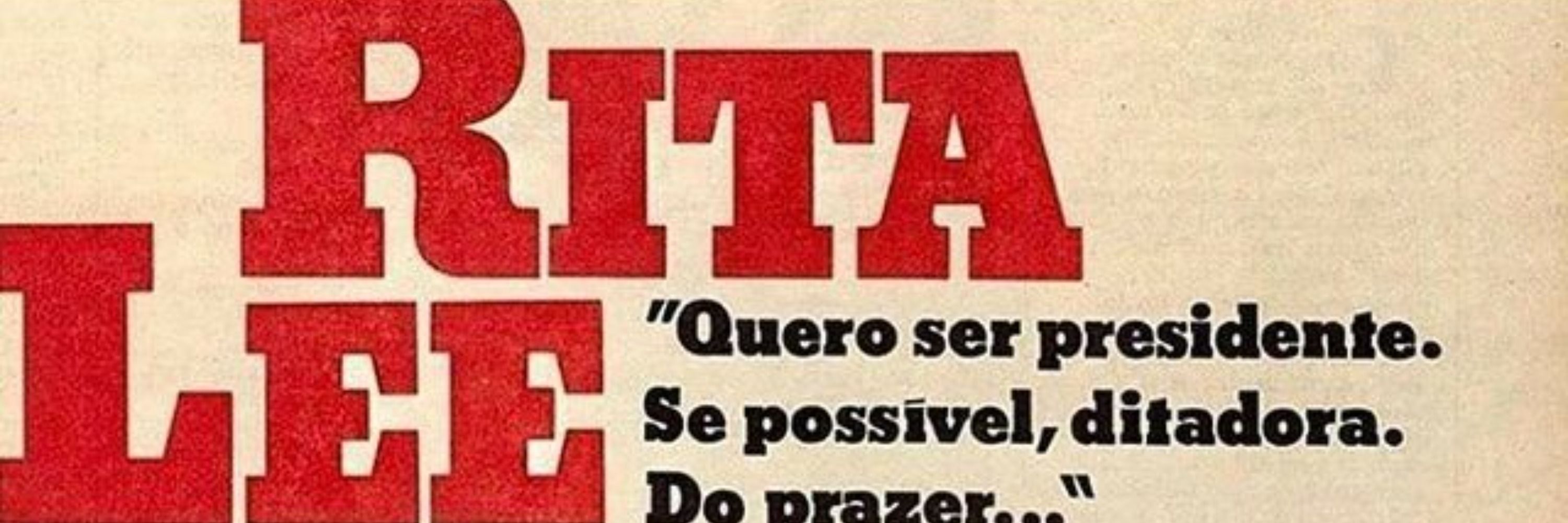 acervo rita lee