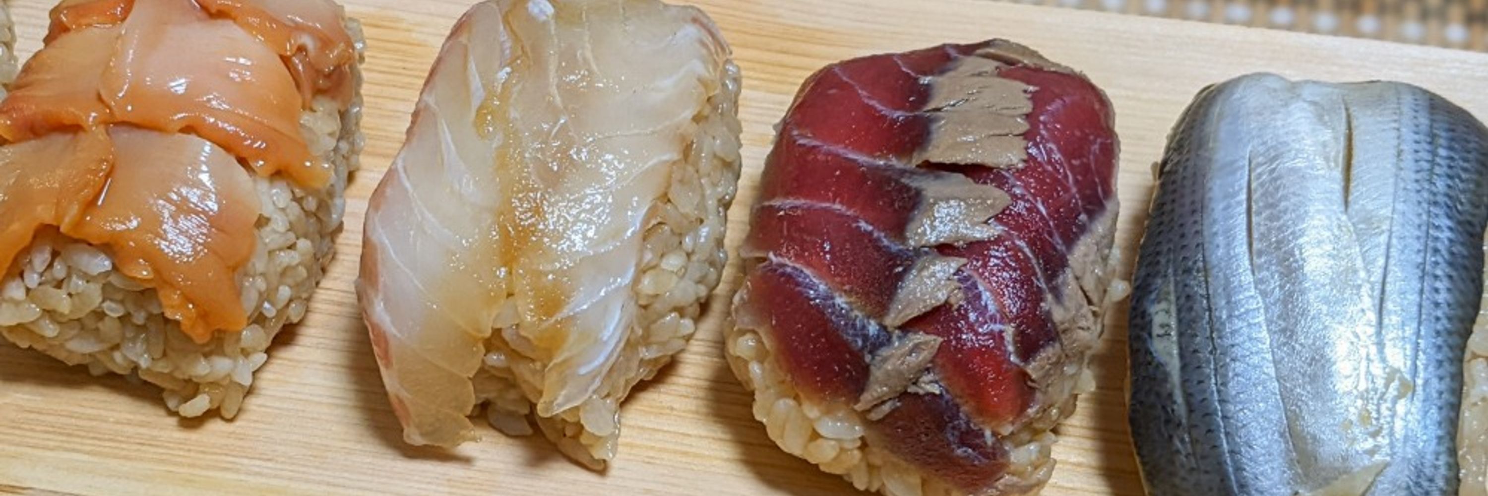 寿司ぱうだー
