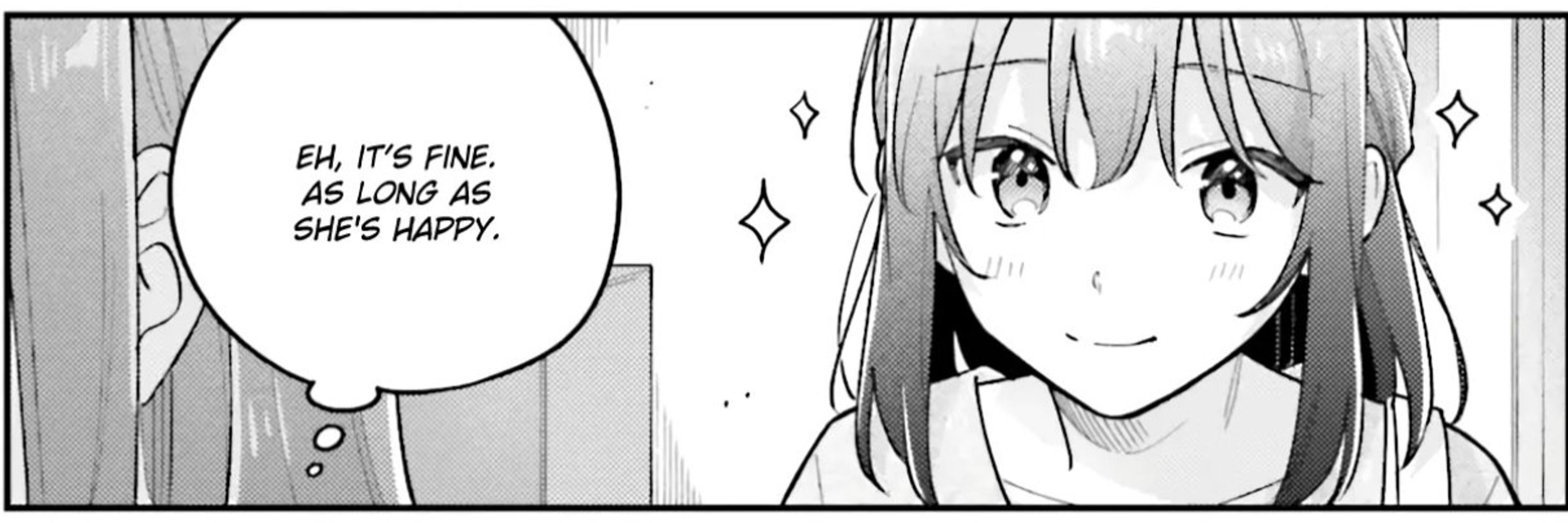 Adachi from hit series Adachi to Shimamura