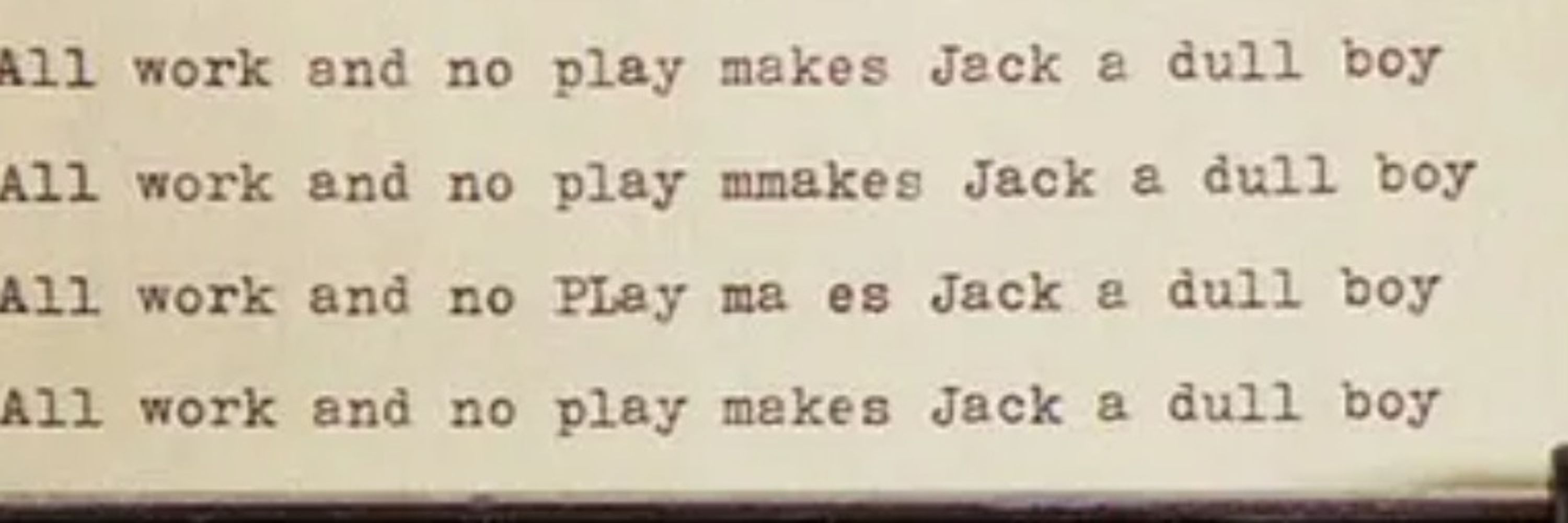 I am Jack's Cellphone