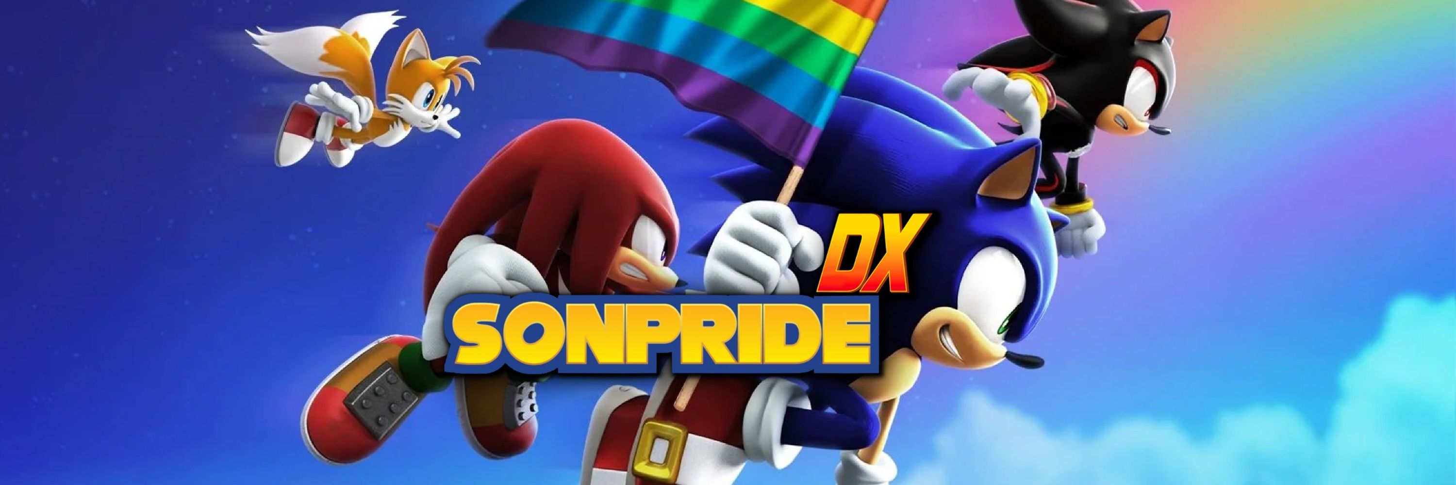 SONPRIDE DX!