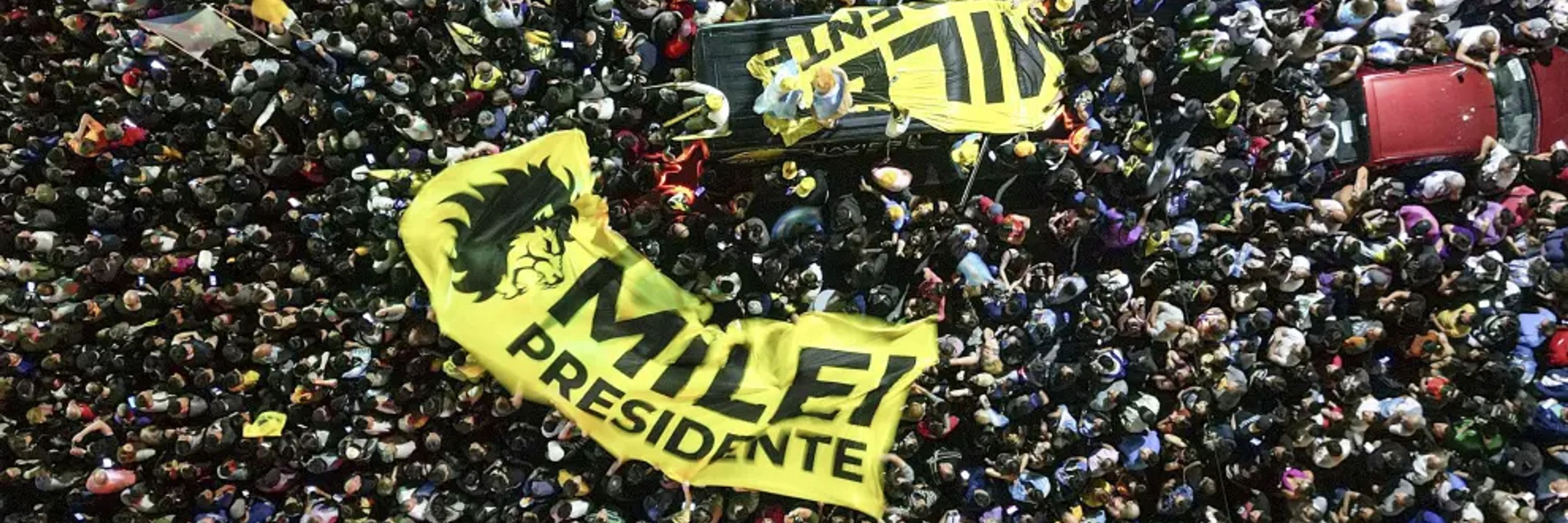 In Milei We Trust