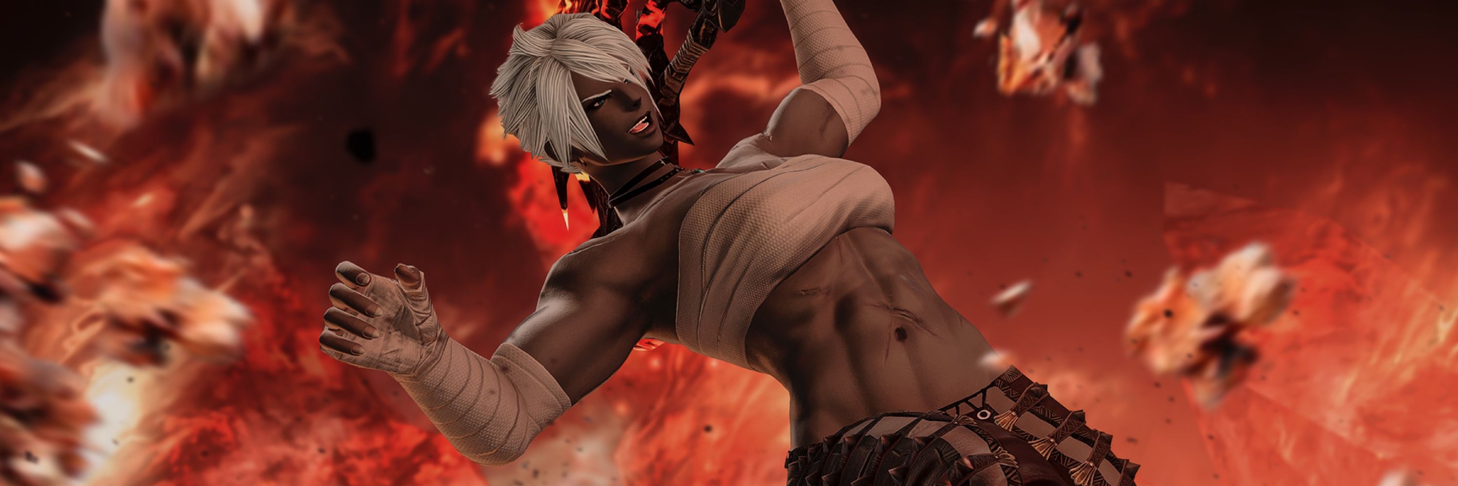 Prime Roegadyn Beef