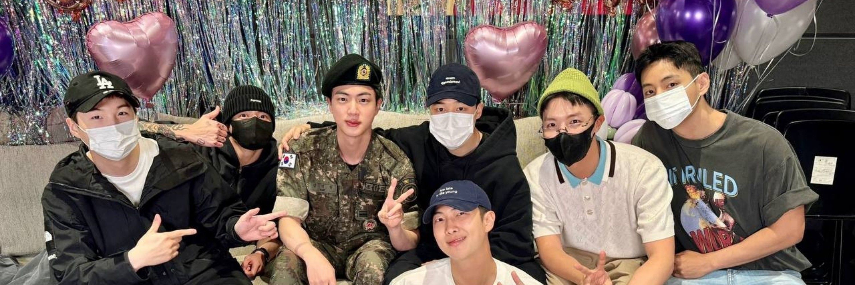 Manuh⁷ HOBI IS COMING