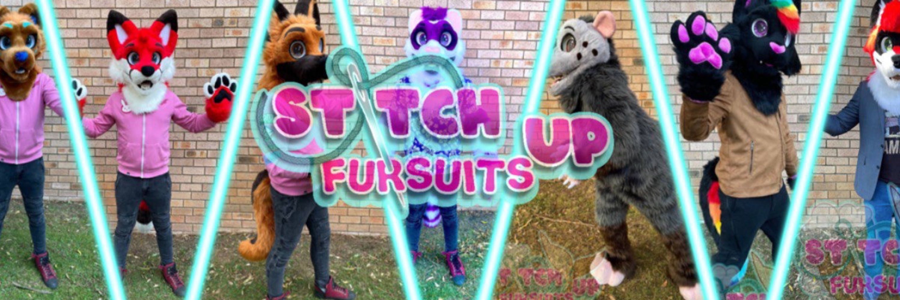 Stitch Up Fursuits