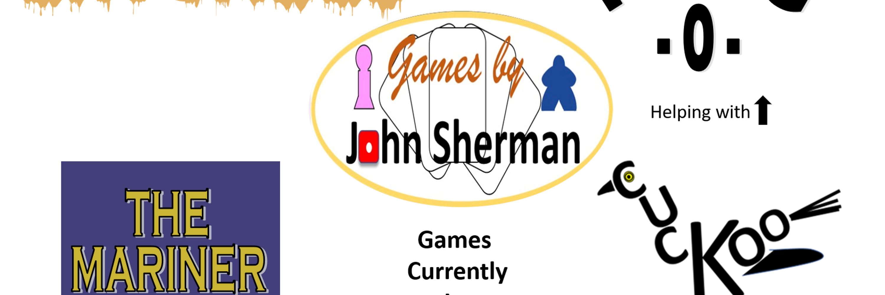 Games By John Sherman