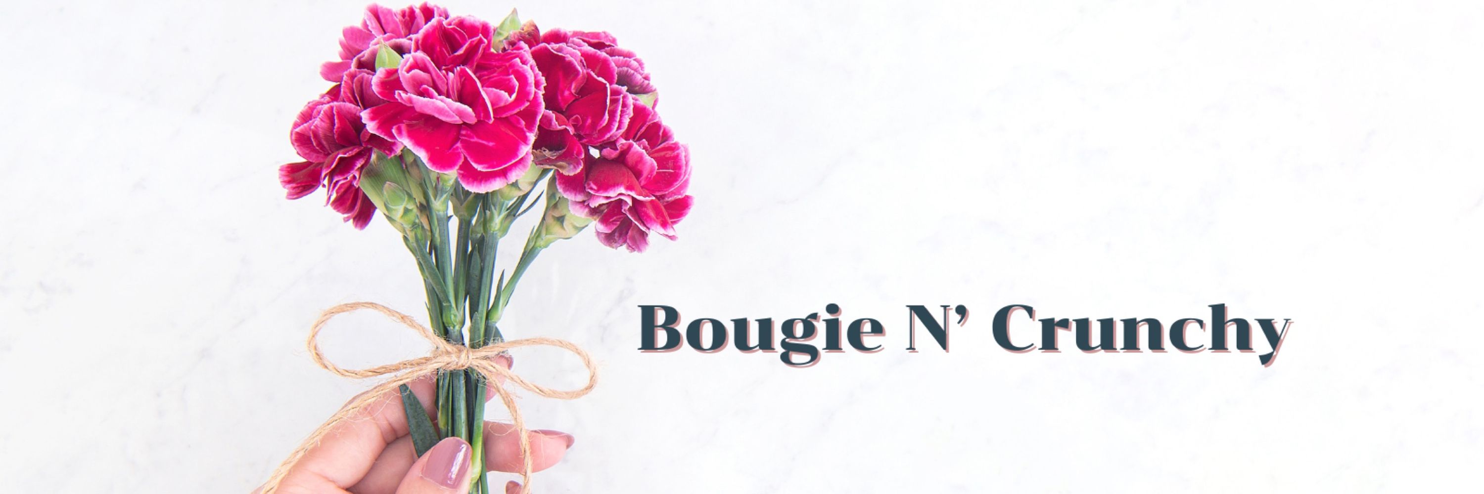 Ash Rusu || Bougie N' Crunchy