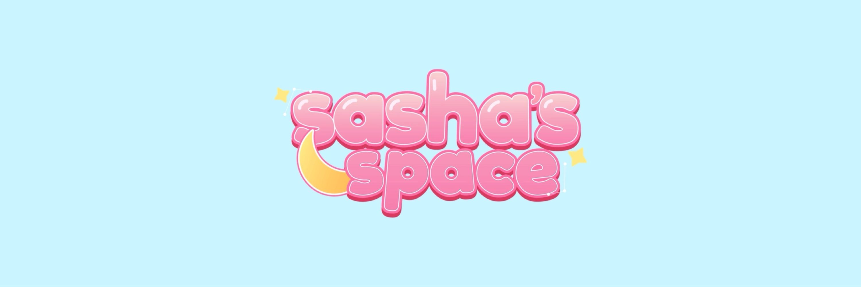 Sasha’s Space
