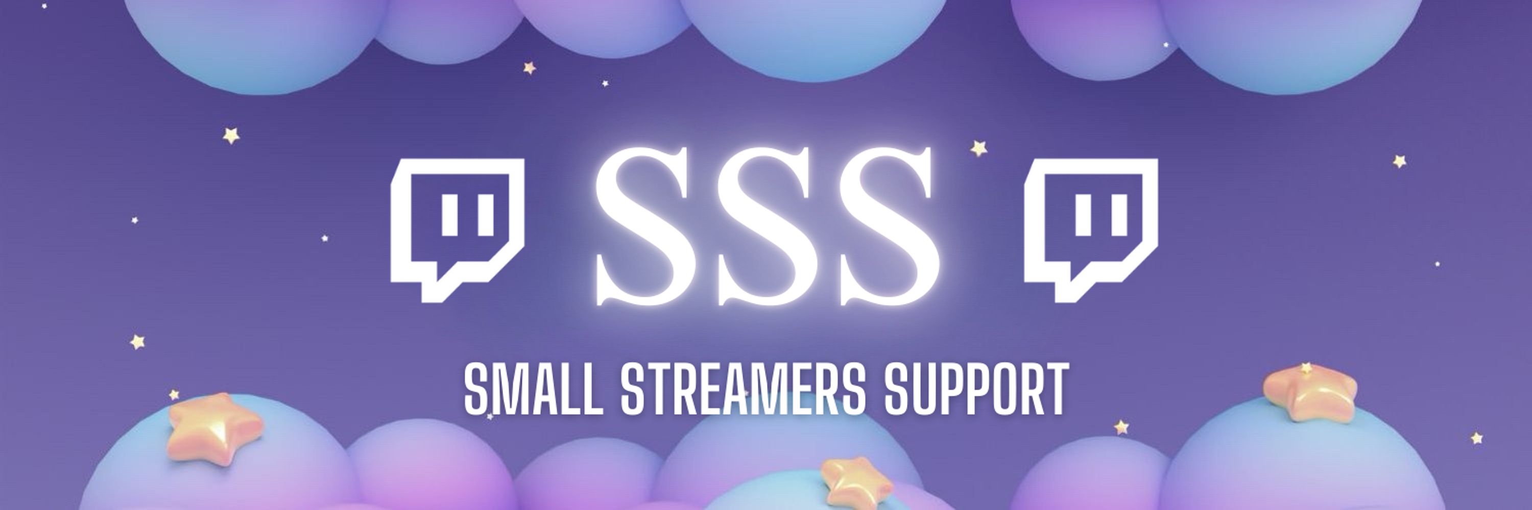 Small Streamers Support Discord | Twitch