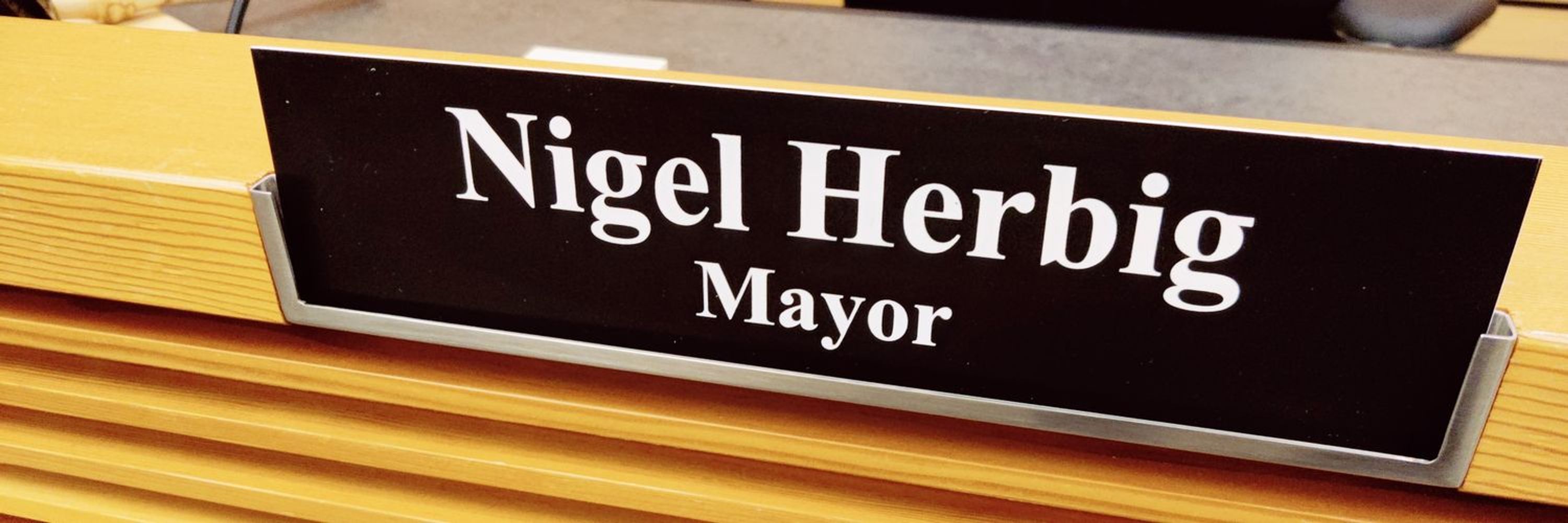 Nigel Herbig