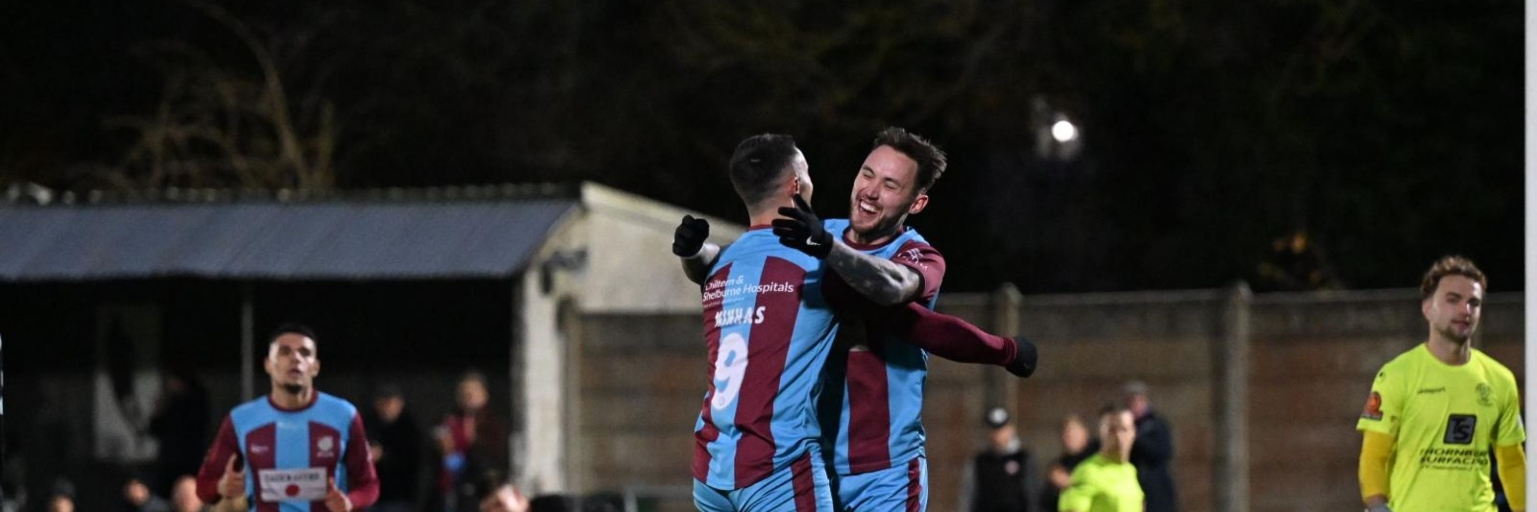 Chesham United FC