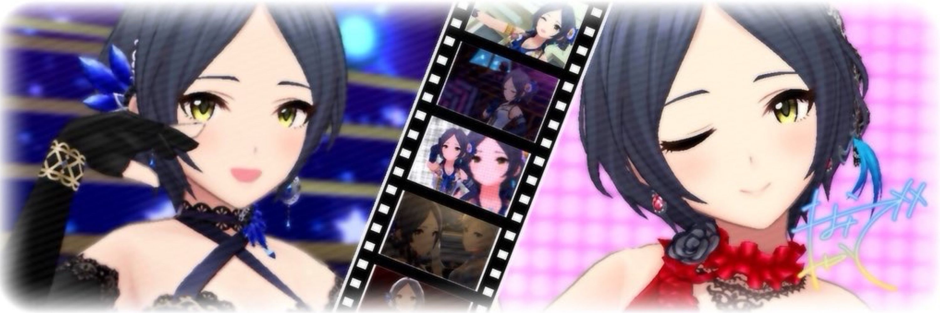 ぽにょ