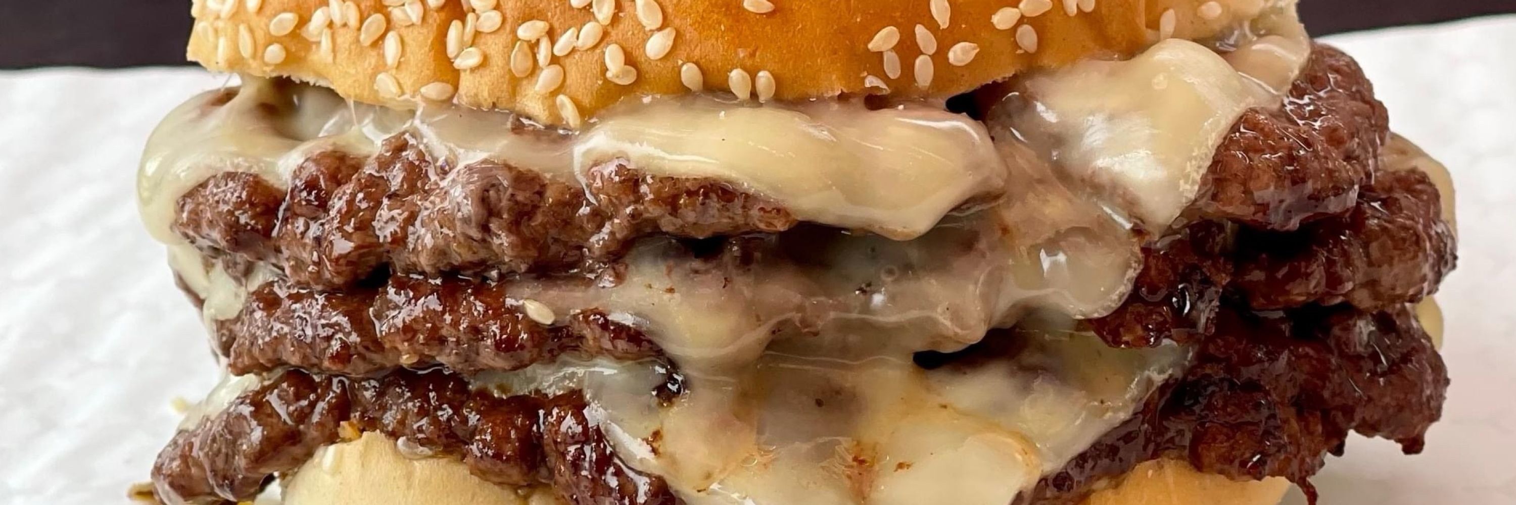 The Burger Beast