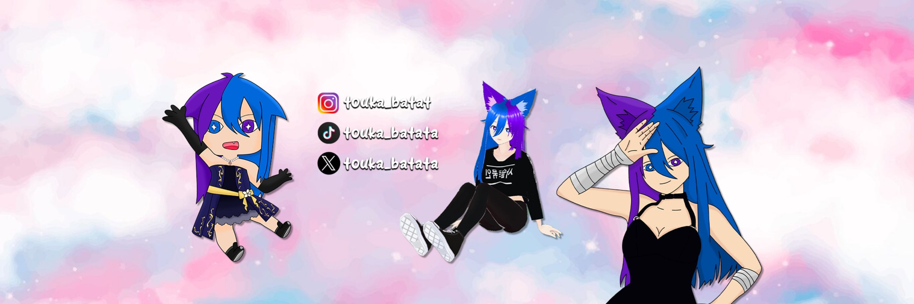 Touka.Vtuber