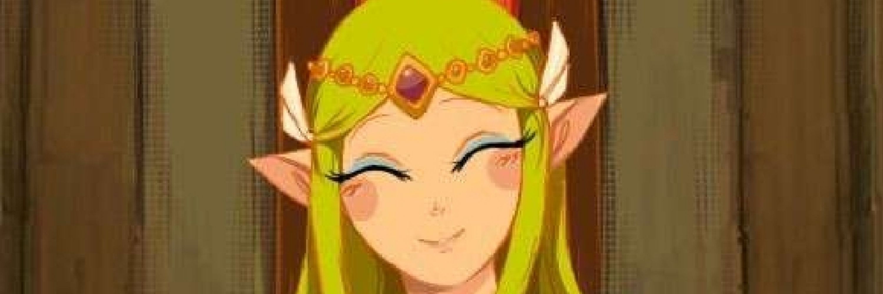 Claire No° 1 Zelda Fan
